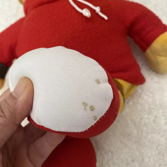 Daniel Tiger Stuffed Animal Doll Plush Toy Kohl's Cares 2022 Fred Rogers Company - Picture 12 of 12